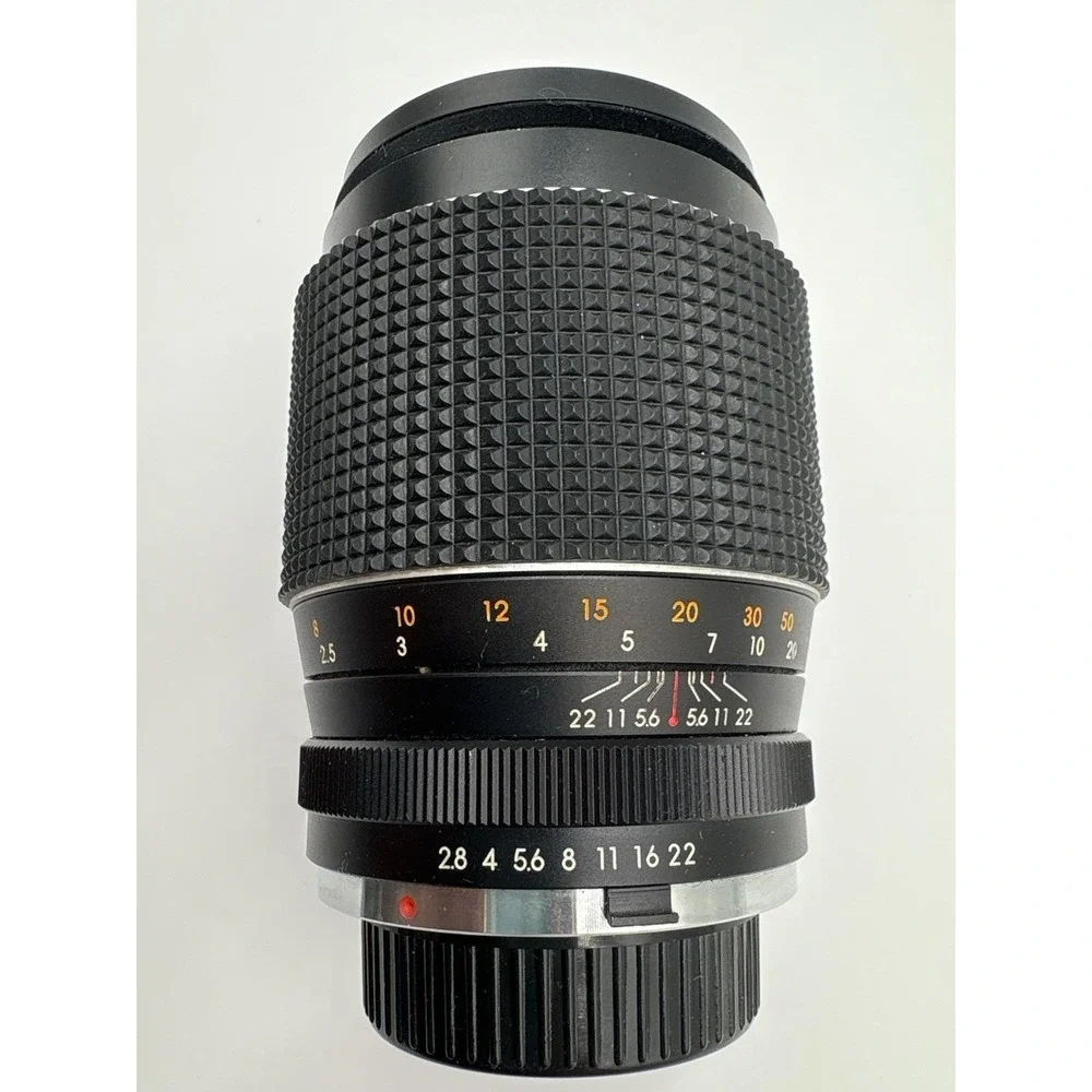 Vintage Focal MC 135mm f/2.8 Pentax K Mount Manual Telephoto Lens Japan